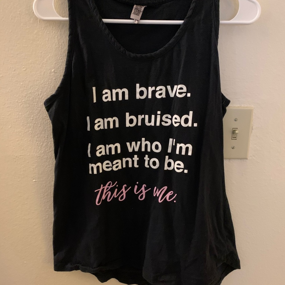 T-shirt tank top / Greatest Showman